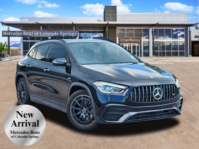 Certified 2021 Mercedes-Benz GLA 35 AMG 4MATIC