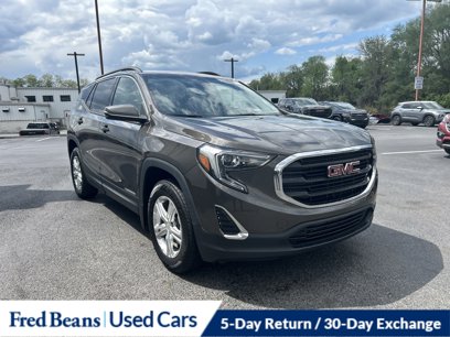 Used 2019 GMC Terrain SLE w/ Driver Convenience Package