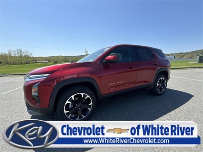 New 2025 Chevrolet Equinox LT