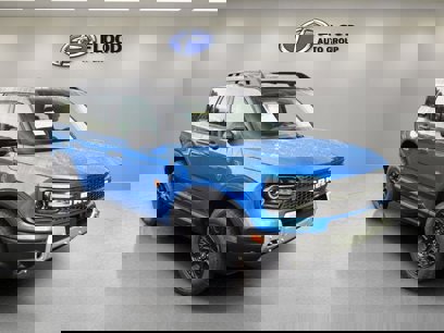 New 2025 Ford Bronco Sport Badlands