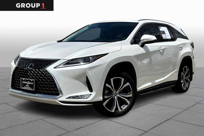 Used 2022 Lexus RX 350L FWD w/ Premium Package