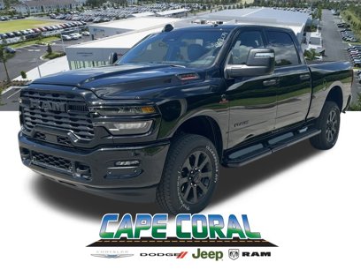 New 2025 RAM 2500 Big Horn