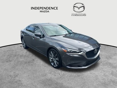 Used 2019 MAZDA MAZDA6 Grand Touring