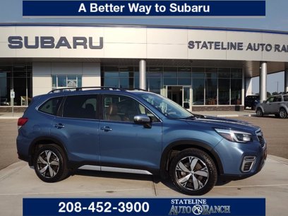 Used 2021 Subaru Forester Touring w/ Popular Package #2