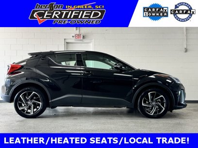 Used 2020 Toyota C-HR Limited