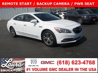Used 2017 Buick LaCrosse Preferred