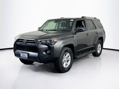Used 2021 Toyota 4Runner SR5