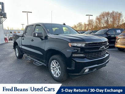 Used 2019 Chevrolet Silverado 1500 RST w/ All-Star Edition