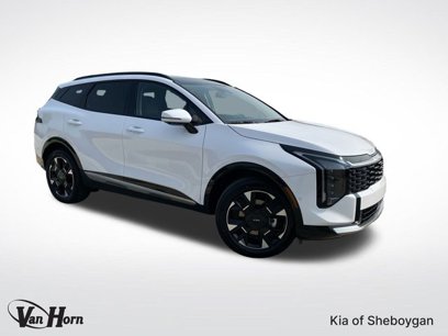 New 2026 Kia Sportage SX