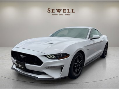 Used 2020 Ford Mustang GT Premium w/ Equipment Group 401A