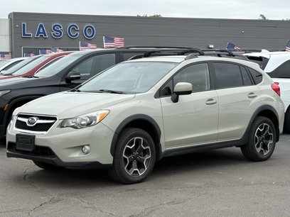 Used 2014 Subaru Crosstrek 2.0i Premium