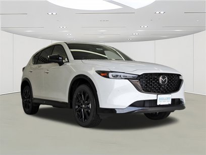 New 2025 MAZDA CX-5 Carbon Edition