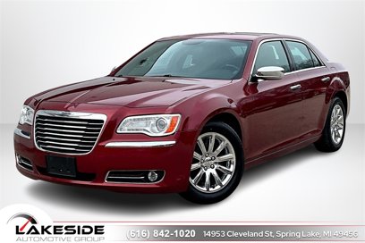 Used 2014 Chrysler 300 C