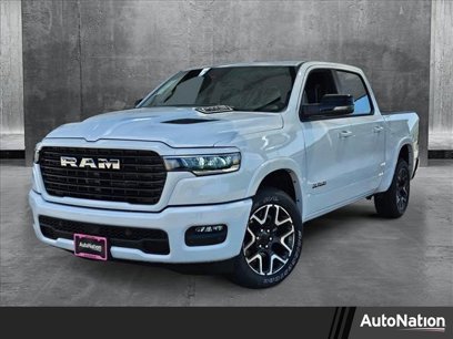 New 2025 RAM 1500 Laramie w/ Sport Appearance Package