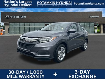 Used 2022 Honda HR-V LX