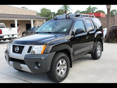 Used 2013 Nissan Xterra PRO-4X w/ Pro-4x Leather Pkg