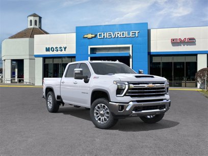 New 2025 Chevrolet Silverado 2500 LTZ w/ LTZ Convenience Package