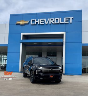 New 2025 Chevrolet Traverse High Country w/ LPO, Floor Liner Package