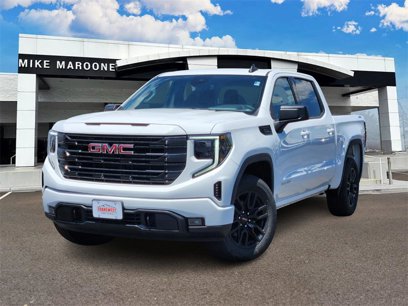 New 2025 GMC Sierra 1500 Elevation