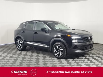 New 2025 Nissan Kicks SV