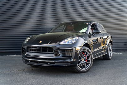 Certified 2022 Porsche Macan S
