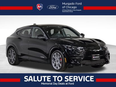 New 2025 Ford Mustang Mach-E GT