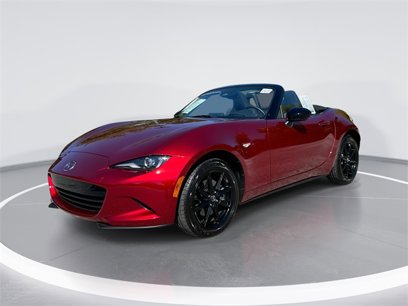 Certified 2024 MAZDA MX-5 Miata Sport