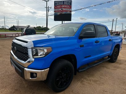 Used 2020 Toyota Tundra SR5