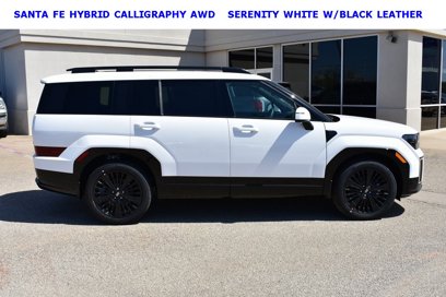 New 2025 Hyundai Santa Fe Calligraphy