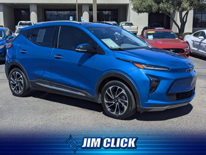 Used 2023 Chevrolet Bolt EUV Premier w/ Sun & Sound Package