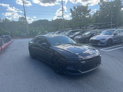 Used 2024 Hyundai Sonata N Line