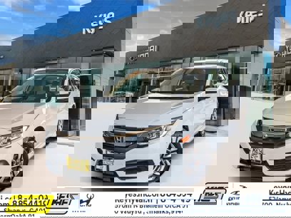 Used 2018 Honda Civic LX