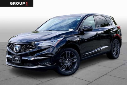 Used 2021 Acura RDX A-Spec