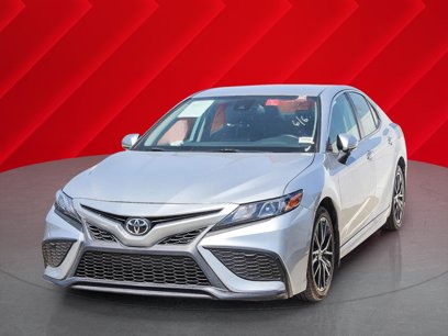 Used 2023 Toyota Camry SE