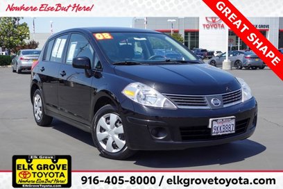 Used 2008 Nissan Versa 1.8 S