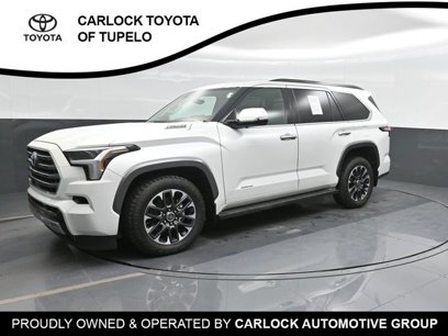 Used 2023 Toyota Sequoia Limited