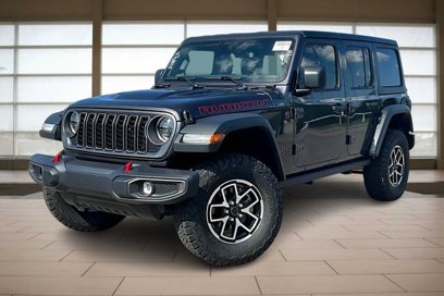 Used 2024 Jeep Wrangler Unlimited Rubicon w/ Safety Group