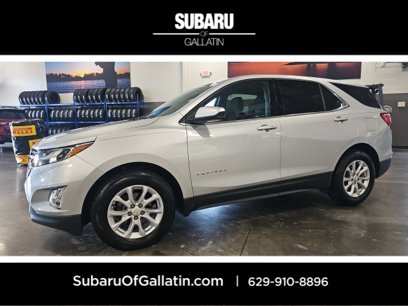 Used 2019 Chevrolet Equinox LT