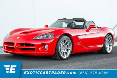 Used 2003 Dodge Viper SRT-10