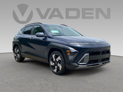 New 2024 Hyundai Kona Limited