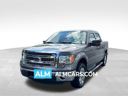 Used 2013 Ford F150 XLT w/ Luxury Equipment Group