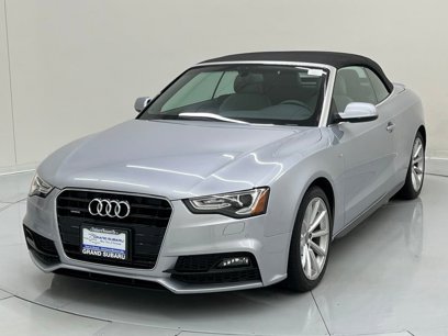 Used 2017 Audi A5 2.0T Sport w/ Technology Package