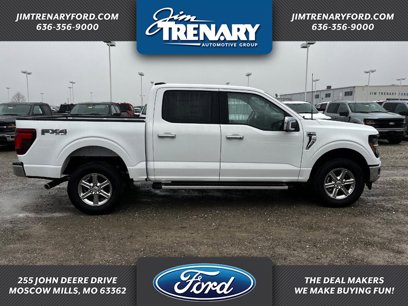 New 2024 Ford F150 XLT w/ Equipment Group 302A MID