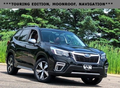 Used 2021 Subaru Forester Touring