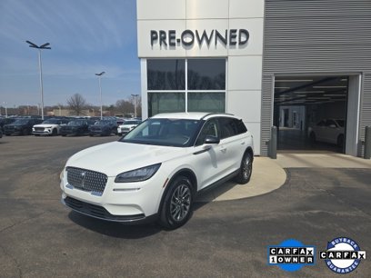 Certified 2022 Lincoln Corsair AWD w/ Equipment Group 101A