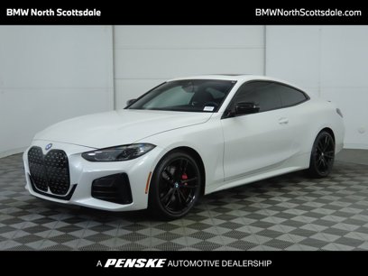 Certified 2024 BMW 440i xDrive Coupe w/ Premium Package
