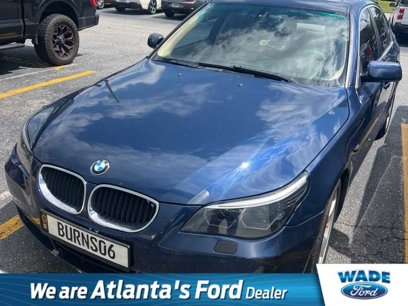 Used 2006 BMW 525i Sedan