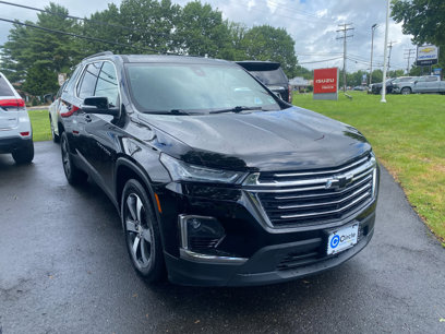 Certified 2022 Chevrolet Traverse LT w/ LT Premium Package