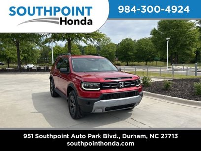 New 2026 Honda Passport RTL