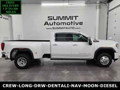 Used 2023 GMC Sierra 3500 Denali w/ Denali Ultimate Package